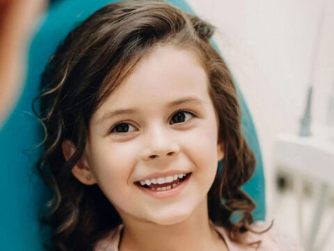 What’s Different About Caring for Kids’ Smiles?