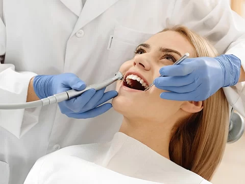 The Finer Points of Gum Cleaning
