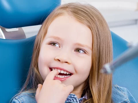What’s Different About Caring for Kids’ Smiles?