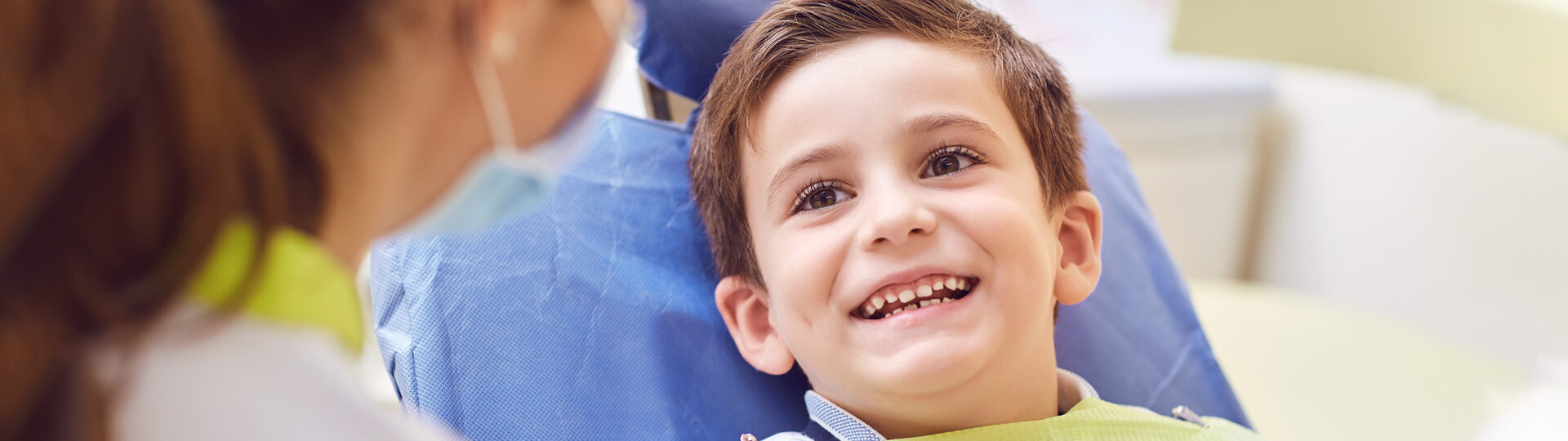 How to Help Your Child Care for Their Teeth