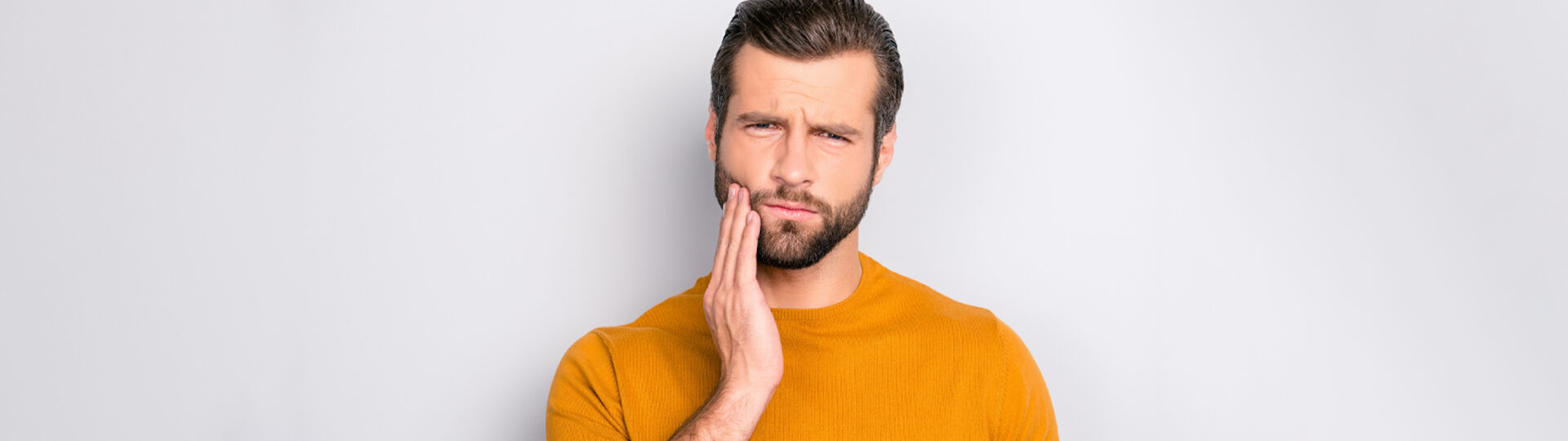 Why You Can’t Solve TMJ Problems On Your Own