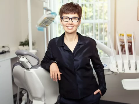Dr. Yelena Popkova