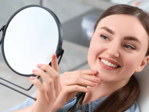 How Teeth Whitening Helps Prevent Brown Stains on Teeth