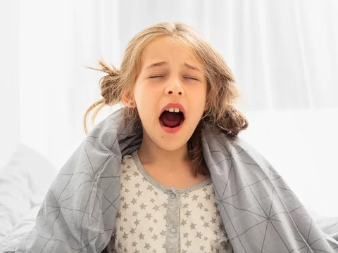 What Causes Teeth Grinding While Sleeping in Kids?